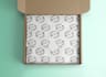 design packaging paper,wrapping tissue paper and stickers
