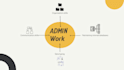 do admin work for you