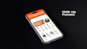 create a stunning mobile app promo and presentation video