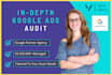 audit your google ads search campaigns