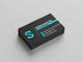 design business card professional unique and stylish