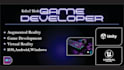 do 3d and 2d game development using unity