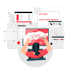 design website responsive using html css and javascript