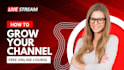 design professional gaming, business, vlogs youtube thumbnails