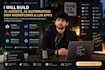 build ai agents, ai automation, n8n workflows and llm apps