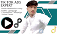 setup tik tok ads campaign, tik tok ads expert
