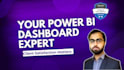 create interactive dashboards and reports in ms power bi