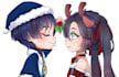 draw anime chibi art