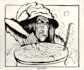 make ink illustrations like portraits,imaginative ideas,landscape,halloween art