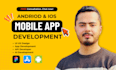 do mobile app development, android and ios mobile app creation