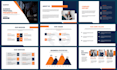 design your pitch deck or powerpoint presentation
