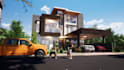 revit, autocad and rendering for your project