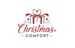 design christmas gift charity logo