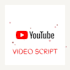 write compelling youtube video scripts for cash cow videos