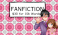 write you a fanfiction