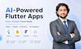 build ai powered mobile apps using flutter and flutterflow