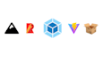 do anything related to webpack, vite, node, npm, rollup