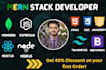 develop your full stack web applications using mern stack