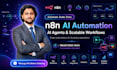 do n8n automation, n8n workflow automation, n8n agent, ai automation
