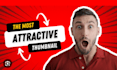 design an amazing quality youtube thumbnail