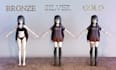 professionally create anime 3d characters