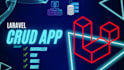 develope laravel project and crud app