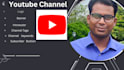 create setup and video SEO youtube channel