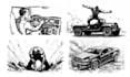 create storyboards for film comics in twenty four hours