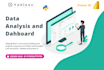 do data dashboard, analysis, ml and dl tasks using python, power bi, tableau