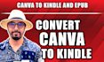 convert canva to kindle epub mobi ebook formatting