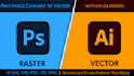professionally convert your image, logo into a high quality vector file
