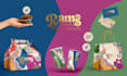 create a full professional brand identity