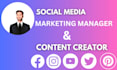 digital markating and content createor