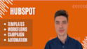 create email marketing campaign in hubspot