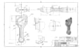 create technical drawings for manufacturing