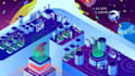 create 2d isometric animation or animated isometric explainer for your business