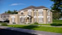 create your architectural 3d exterior modeling and rendering