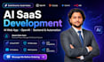 build and launch your ai saas mvp, web app or chatbot