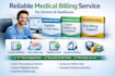do medical billing and revenue cycle management ar follow up for USA providers