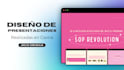 design a quick and professional presentation in canva