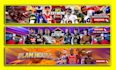 design a outstanding youtube banner and logo