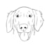 turn your pet into line art