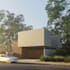 create a 3d model for a residential building
