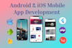build high quality android and ios apps with expert flutter development