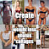 create weight loss before and after photo collages