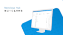 install and configure your nextcloud and  owncloud server