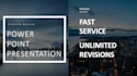 design a premium professional powerpoint presentation