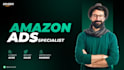 setup and optimize amazon ads campaign, amazon PPC campaign sponsored ads