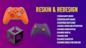 create 2d,3d games also reskin redesign customize  unity game