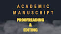 edit and proofread your article and essay
